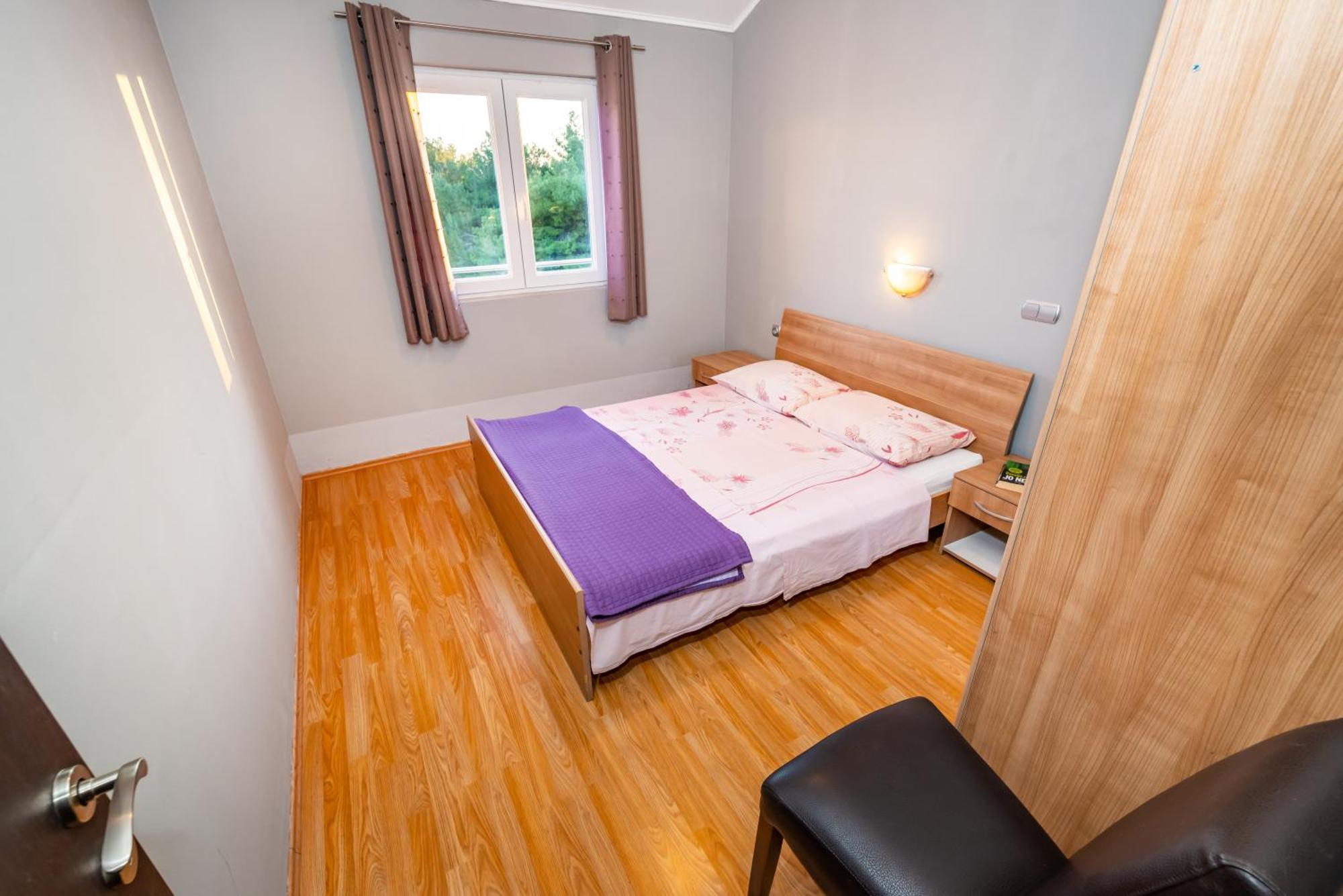 Apartment Adrian Биоград-на-Мору Экстерьер фото